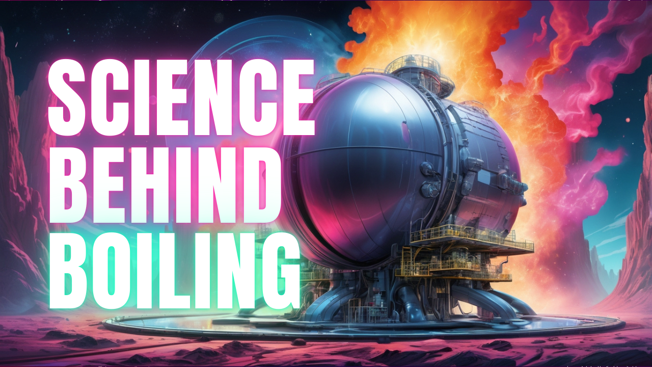 The Hidden Power of Boiling: Revolutionizing Energy and Space Exploration